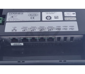 COGNEX VISIONVIEW 700 821-0004-2R A  82100042RA 