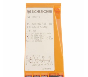SCHLEICHER SZT32-S SZT32S 5-100 S 