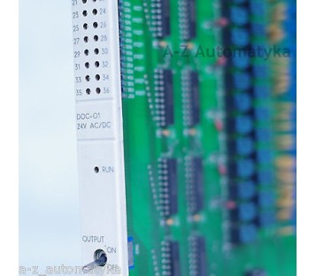ABB / ASEA  DOC-01 24V AC/DC  E-31810 E31810