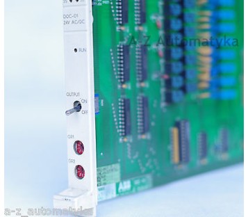 ABB / ASEA  DOC-01 24V AC/DC  E-31810 E31810