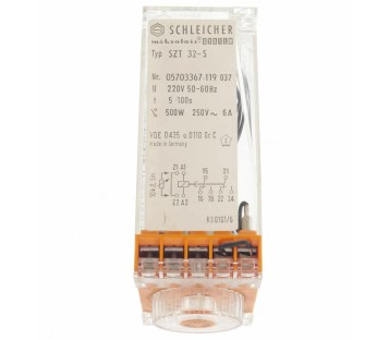 SCHLEICHER SZT 32-S SZT32S 5-100 S 