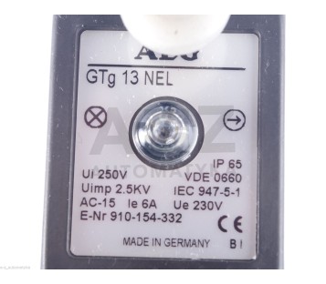 AEG GTG 13 NEL GTG13NEL 