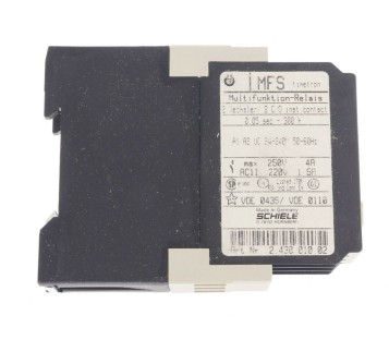 SCHIELE MFS 2.430.010.02 243001002 