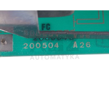 NUM ALIMENTATION  200504 A26 POWER SUPPLY