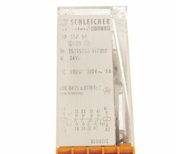 SCHLEICHER SSP 64 SSP64 