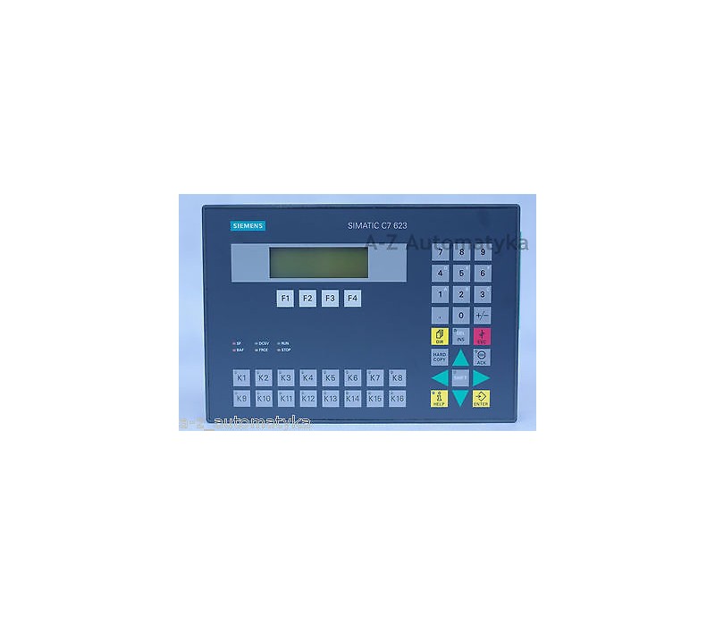 SIEMENS SIMATIC C7 623 C7-623  6ES7623-1AE00-0AE3  ( 6ES76231AE000AE3 )