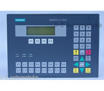 SIEMENS SIMATIC C7 623 C7-623  6ES7623-1AE00-0AE3  ( 6ES76231AE000AE3 )