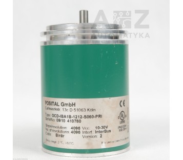 POSITAL OCD-IBA1B-1212-S060-PRI OCDIBA1B1212S060PRI