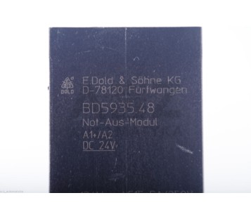 DOLD E.DOLD & SOHNE KG BD5935.48  BD593548  