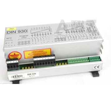 DIN930 DIN 930 V 1.1 V1.1 V11  03080152 INPUT MODULE