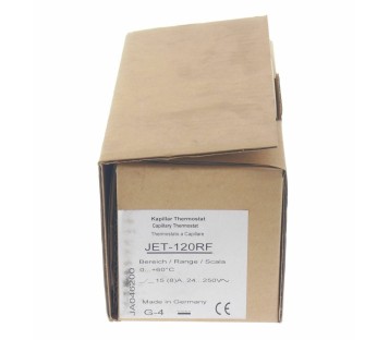 ALRE THERMOSTAT CAPILLAR JET-120RF JET120RF JA046200 ! NEW ! 