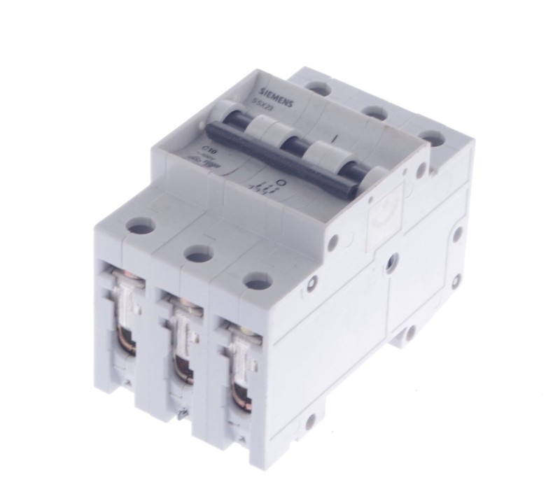 SIEMENS C10 5SX23 FUSE CIRCUIT BREAKER 