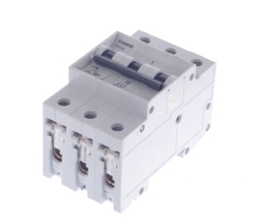 SIEMENS C10 5SX23 FUSE CIRCUIT BREAKER 