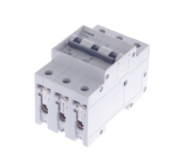 SIEMENS C10 5SX23 FUSE CIRCUIT BREAKER 