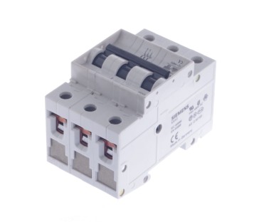 SIEMENS C10 5SX23 FUSE CIRCUIT BREAKER 