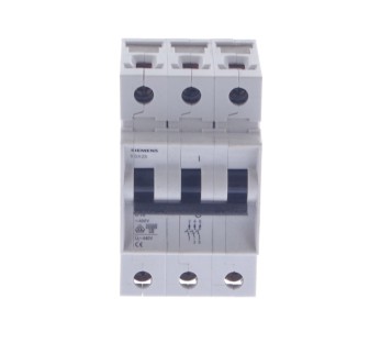 SIEMENS C10 5SX23 FUSE CIRCUIT BREAKER 