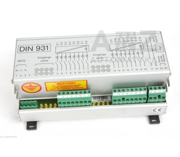 DIN931 DIN 931 \INPUT MODULE
