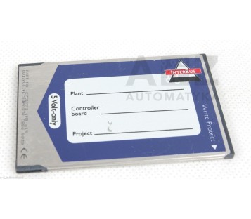 PHOENIX CONTACT INTERBUS FLASCHCARD 2751771 1MB 415 EDI7P001FLC04P0030 C856 9939