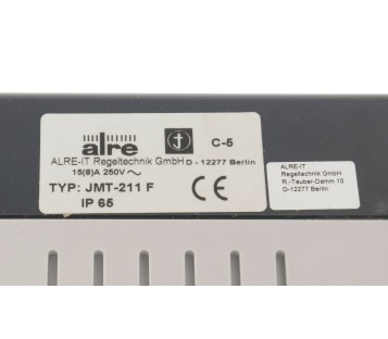 ALRE THERMOSTAT CAPILLAR JMT-211F JMT211F E6080138 ! NEW ! 