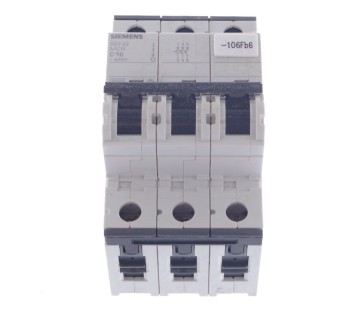 SIEMENS C16 5SY43 MCB 5SY43MCB FUSE CIRCUIT BREAKER