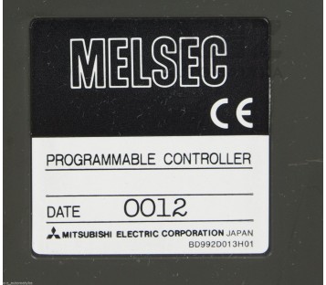 MITSUBISHI MELSEC PROGRAMMABLE CONTROLLER  AJ71BR11 A J71BR11