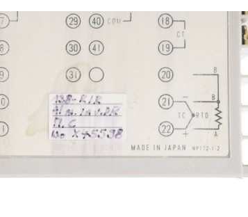 SHINKO MCD 138-RIR 138RIR 
