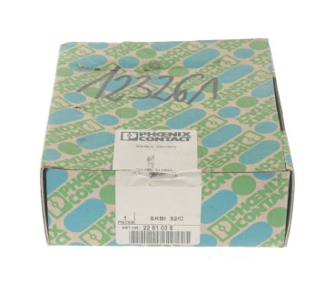 PHOENIX CONTACT SKBI 32/C SKBI32C 2261038 ! NEW ! 