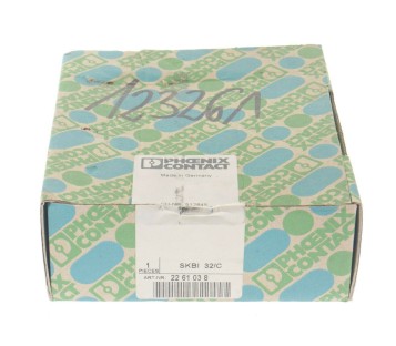 PHOENIX CONTACT SKBI 32/C SKBI32C 2261038 ! NEW ! 