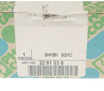 PHOENIX CONTACT SKBI 32/C SKBI32C 2261038 ! NEW ! 