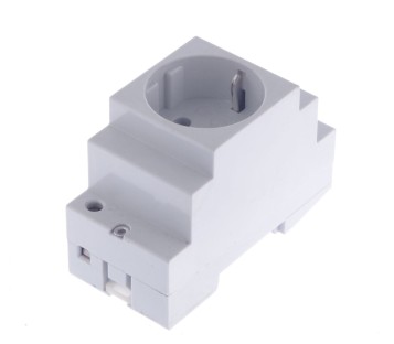 SIEMENS 5TE6700 Shuko Socket 230VAC 16A