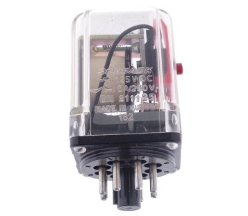 SHRACK 125 VDC 5A/250V 211125 GAD11D5125VDC ! 5PCS ! NEW !