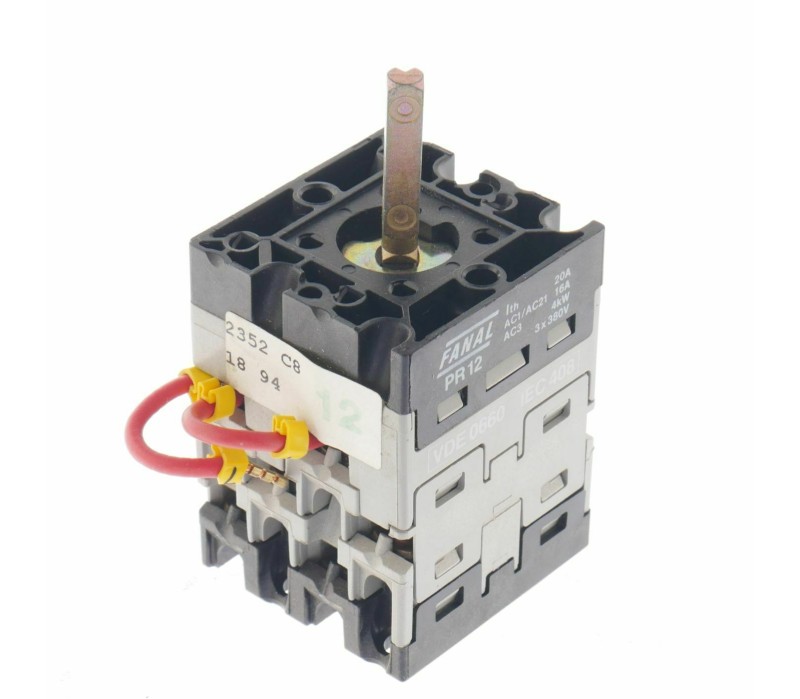 FANAL PR12 2352 C8  ! NEW ! 