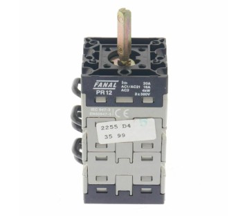 FANAL PR12 2255 D4 ! NEW ! 