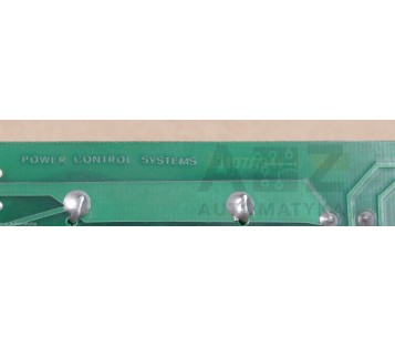 SAVIO POWER CONTROL SYSTEMS 107A94V-0 107A94V0 SAVIO DS0576 CS7404