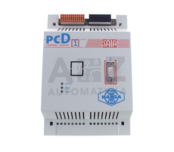 SAIA PCD1 CONTROL DEVICE  PCD1.M130ZAP PCD1M130ZAP 4007666