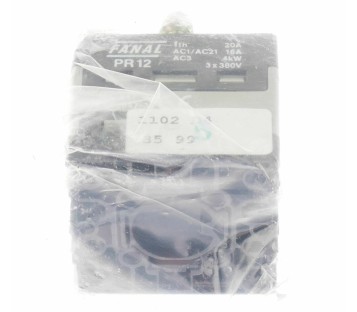 FANAL PR12 1102 D4  ! NEW ! 