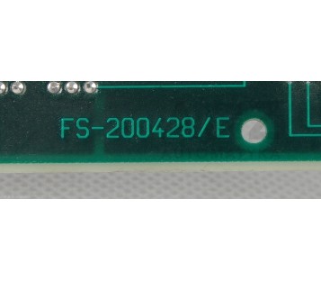 NUM  ENTREES V3 ITOETIT1 5V FC-200428/E FS-200428/E FCE 110 V08947