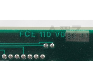 NUM  ENTREES V3 ITOETIT1 5V FC-200428/E FS-200428/E FCE 110 V08947