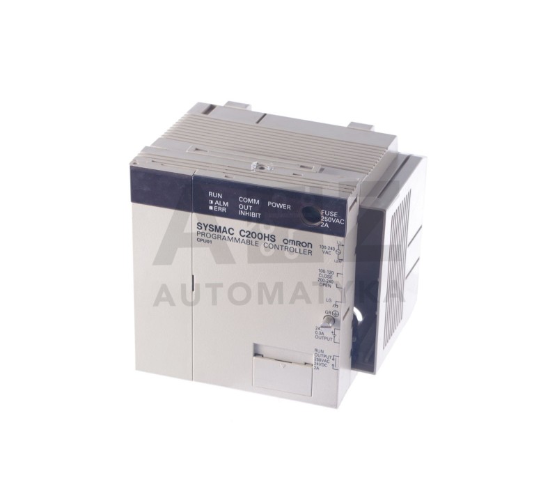 OMRON  CPU UNIT C200HS-CPU01-E  C200HSCPU01E 