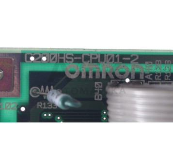 OMRON  CPU UNIT C200HS-CPU01-E  C200HSCPU01E 