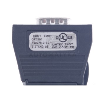 SIEMENS 6GK1 500-0FC00 6GK15000FC00 