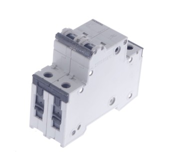 SIEMENS D2 5SY42 MCB 5SY42MCB 5SY42(12-8 FUSE CIRCUIT BREAKER