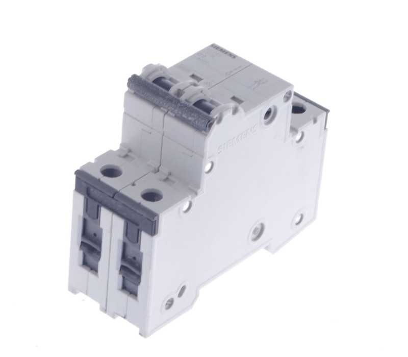 SIEMENS D2 5SY42 MCB 5SY42MCB 5SY42(12-8 FUSE CIRCUIT BREAKER