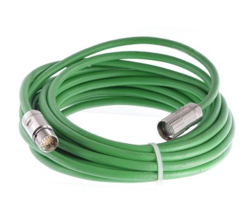 REXROTH BOSCH 1070921476-GA1  1070921476GA1Encoder Extension Cable ! 10M ! NEW !