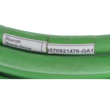 REXROTH BOSCH 1070921476-GA1  1070921476GA1Encoder Extension Cable ! 10M ! NEW !
