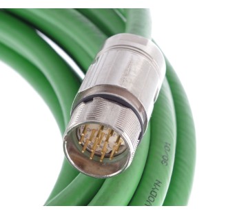 REXROTH BOSCH 1070921476-GA1  1070921476GA1Encoder Extension Cable ! 10M ! NEW !