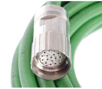 REXROTH BOSCH 1070921476-GA1  1070921476GA1Encoder Extension Cable ! 10M ! NEW !