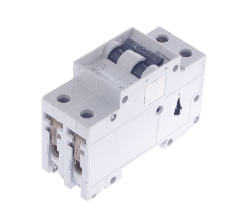 SIEMENS C25 5SX2 FUSE CIRCUIT BREAKER