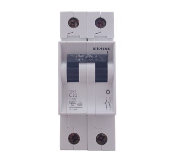 SIEMENS C25 5SX2 FUSE CIRCUIT BREAKER