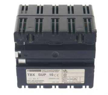 TELEMECANIQUE SUP 10 TBX SUP 10 TBXSUP10 